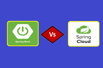 Spring Boot vs Spring Cloud
